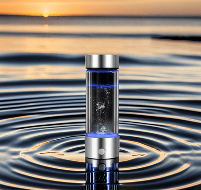 Transform your energy with HolyH2O™ Hydronizer!